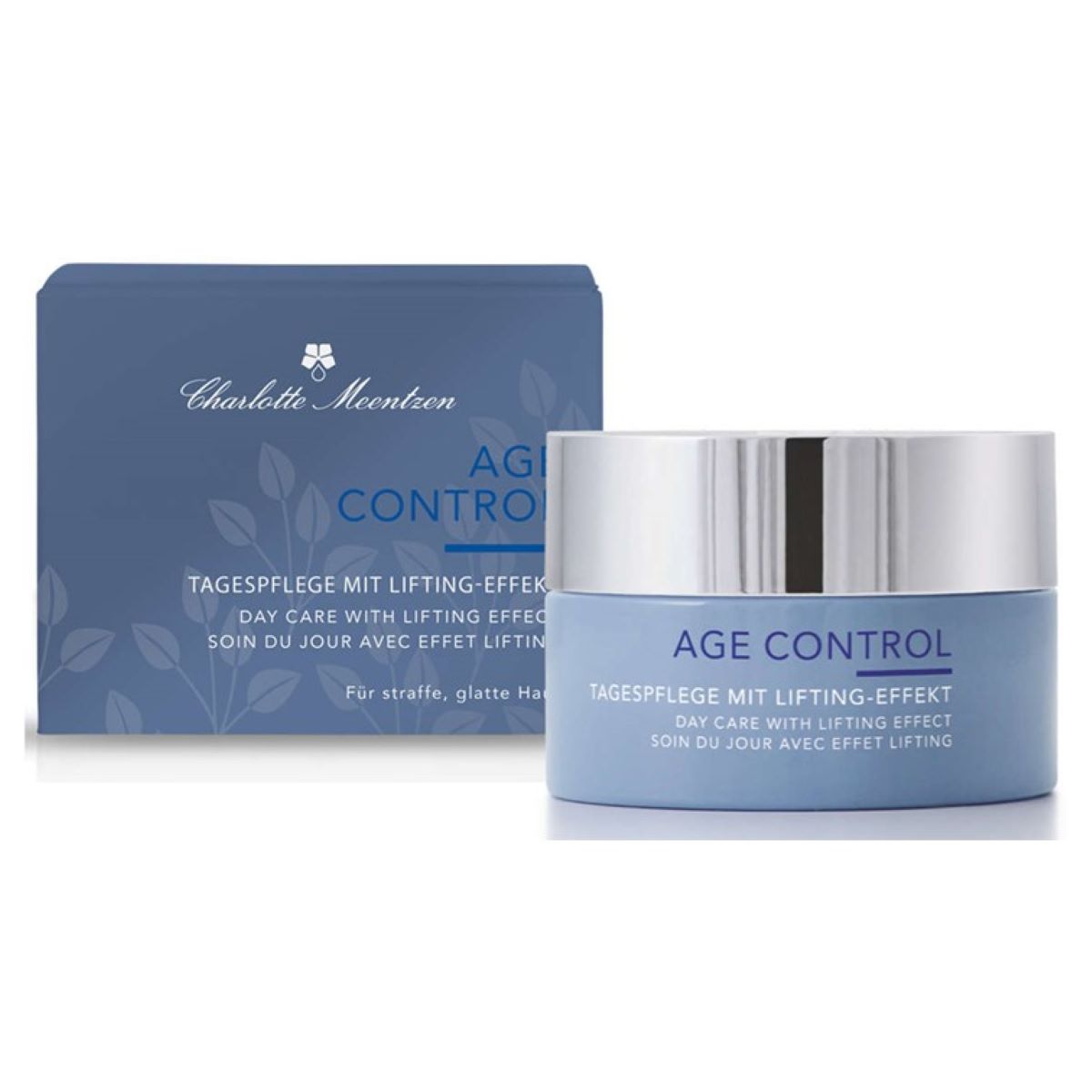 Крем для лица age control tages-u. nachtpflege 2er set Charlotte Meentzen, количество 1 шт. — фото 2