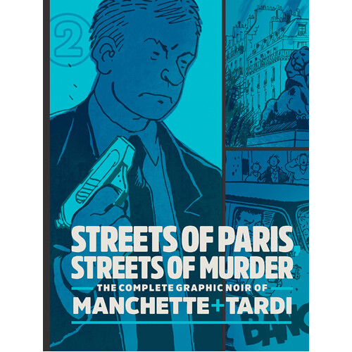 

Книга Streets Of Paris, Streets Of Murder, Vol. 2 (Hardback)