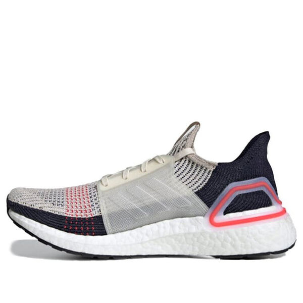 

Кроссовки ультрабуст 19 Adidas, серый