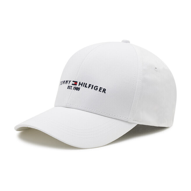 

Бейсболка Tommy Hilfiger ThEstablished Cap, белый