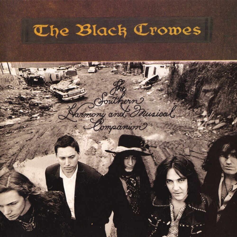 

Виниловая пластинка LP The Southern Harmony And Musical Companion [180 Gram Vinyl] - The Black Crowes