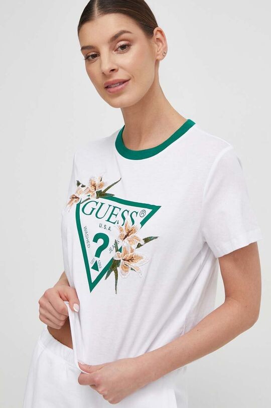 

ЗОИ Футболка Guess, белый