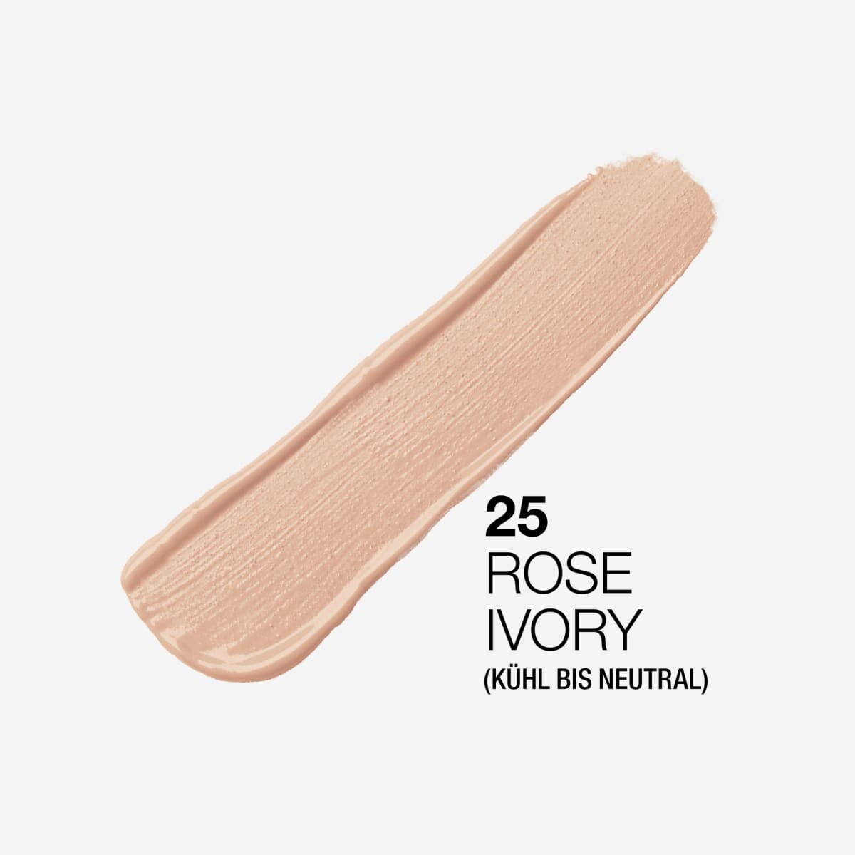 Консилер The Multi-Tasker 25 Rose Ivory 11 мл MANHATTAN Cosmetics — фото 3
