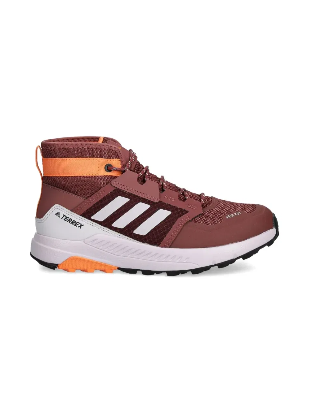 Кроссовки Terrex Adidas Kids, красный — фото 2