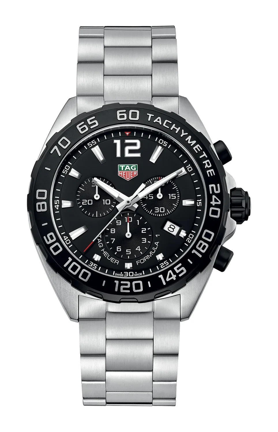 TAG HEUER ФОРМУЛА 1 - CAZ1010.BA0842, серебряный