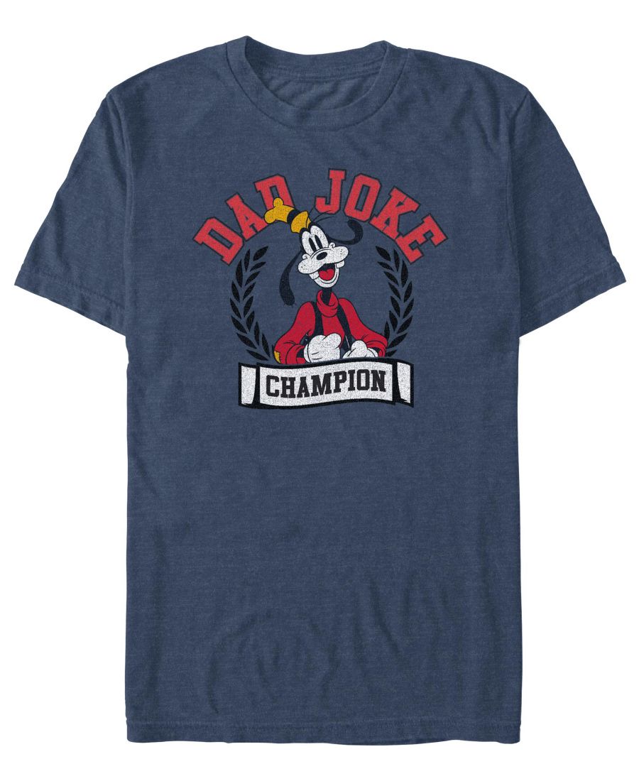 

Мужская футболка с коротким рукавом "Папина шутка Чемпион" Fifth Sun, Navy heather, Синий, Мужская футболка с коротким рукавом "Папина шутка Чемпион" Fifth Sun, Navy heather