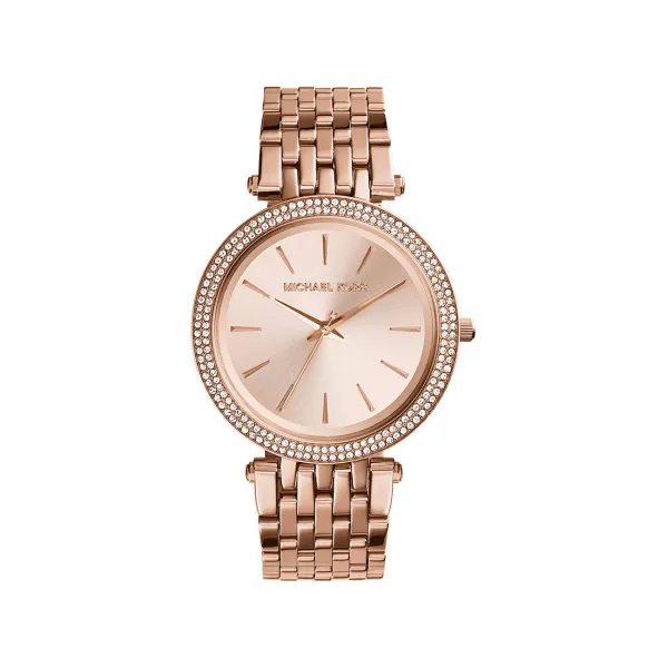 

Смотри, дай нам Michael Kors, розовый