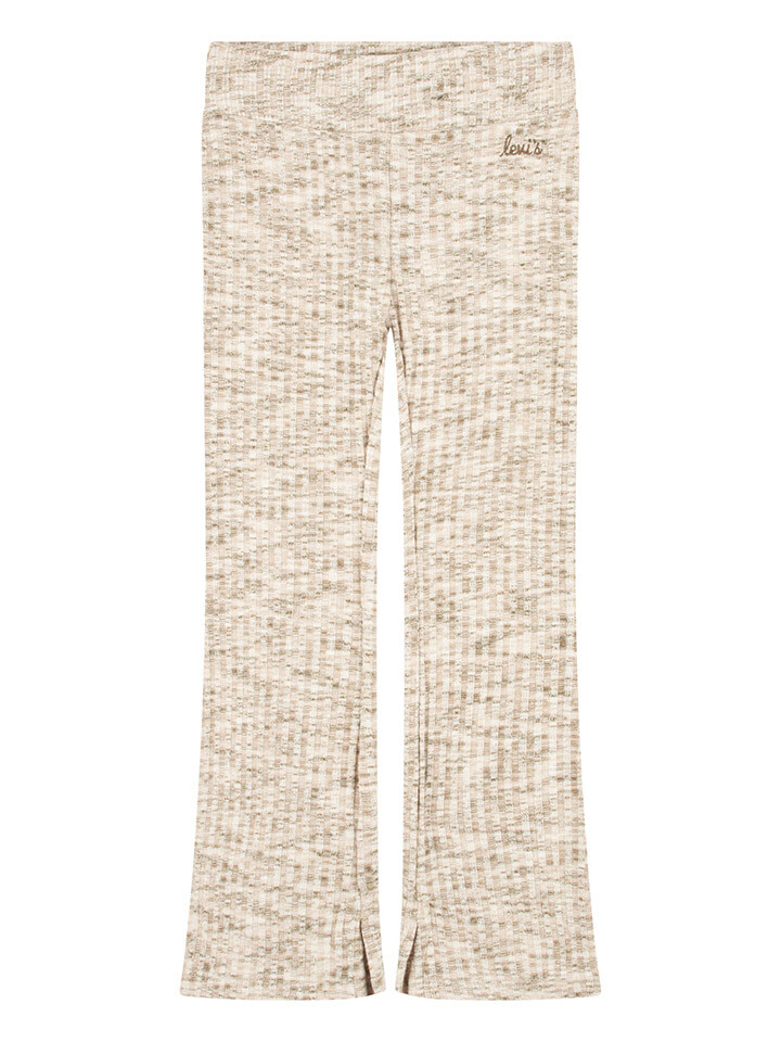 

Тканевые брюки Levi's Kids, бежевый