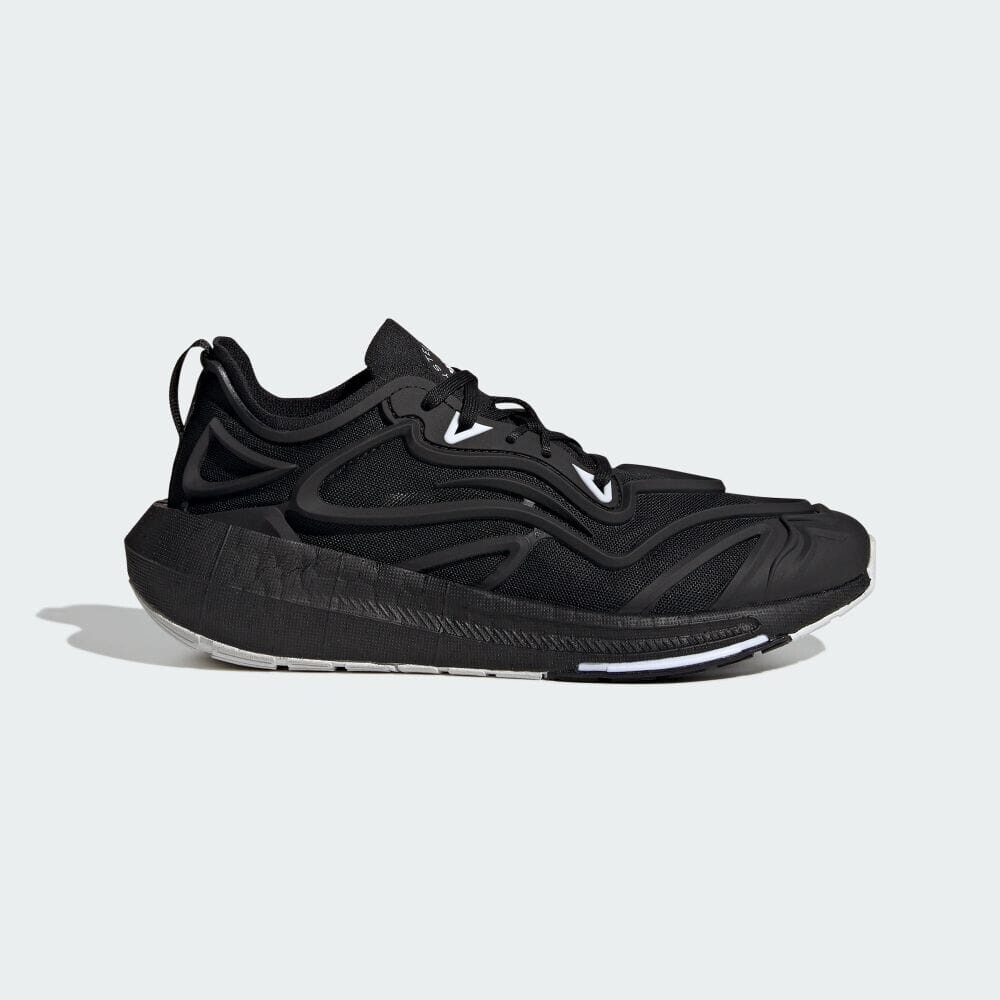 

Кроссовки Adidas ADIDAS BY STELLA MCCARTNEY ULTRA BOOST SPEED SLEEK, цвет Black/White/Black