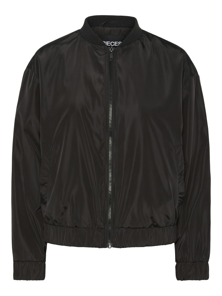 

Куртка Pieces, черный