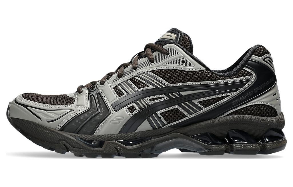 

Asics Gel-Kayano 14 Кроссовки унисекс, Black gray brown