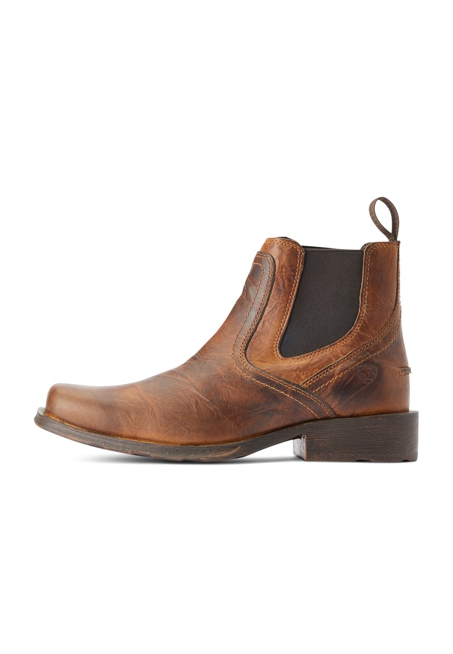 

Ботинки Ariat WESTERN MIDTOWN RAMBLER, Barn Brown/Brown