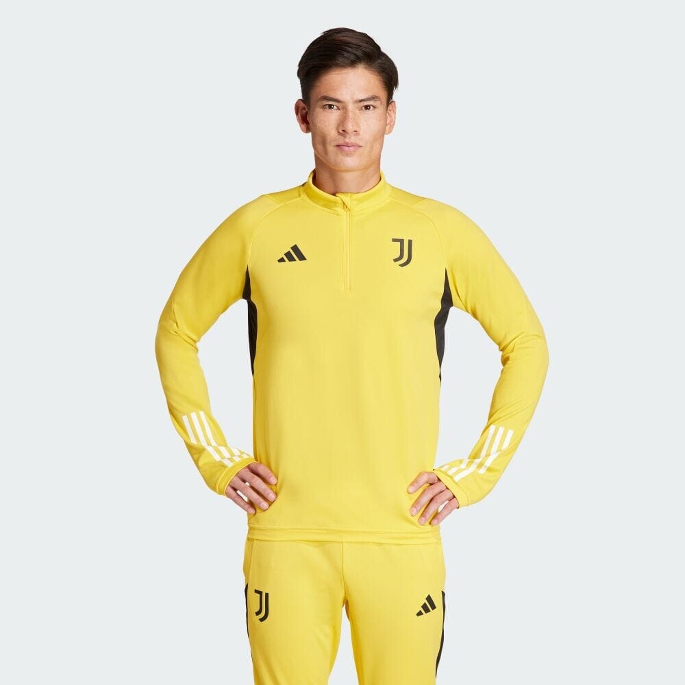 

Джерси Adidas Juventus Tiro 23 training top, цвет Bold Gold