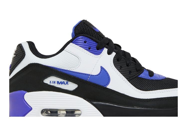 Кроссовки Nike Air Max 90 Leather GS Persian Violet, фиолетовый — фото 2