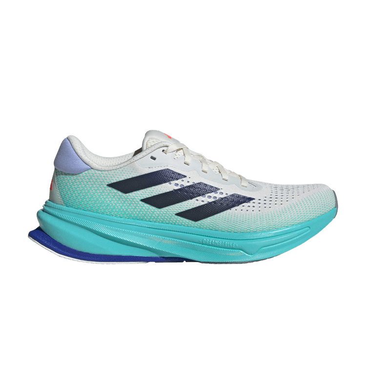 

Кроссовки adidas Supernova Rise 'Lucid Blue Flash Aqua', синий