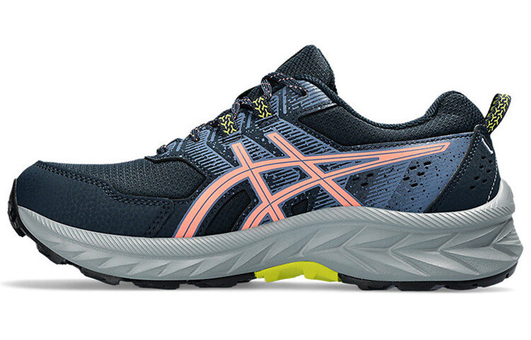 

Asics Кроссовки Женщины, Blue/Pink