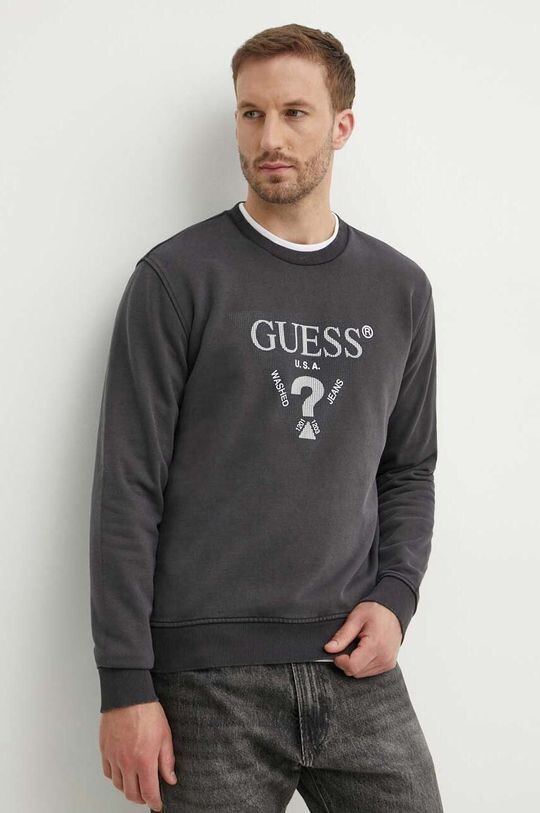 

Толстовка Guess, серый