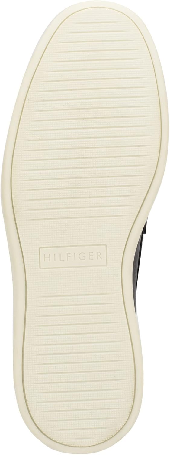 Мужские кроссовки Tommy Hilfiger Role, черный — фото 3