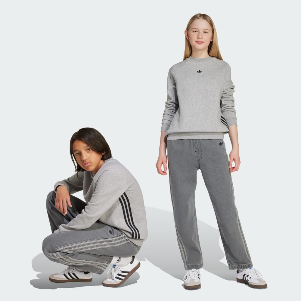 

Спортивные брюки Adidas Denim Pants, цвет Light Denim