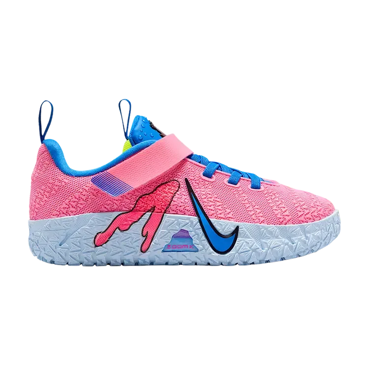 Кроссовки Kool Aid x Nike Ja 3 PS, синий