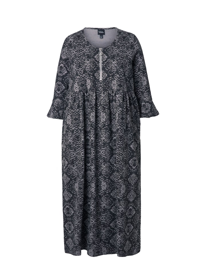 

Платье до колена Ulla Popken