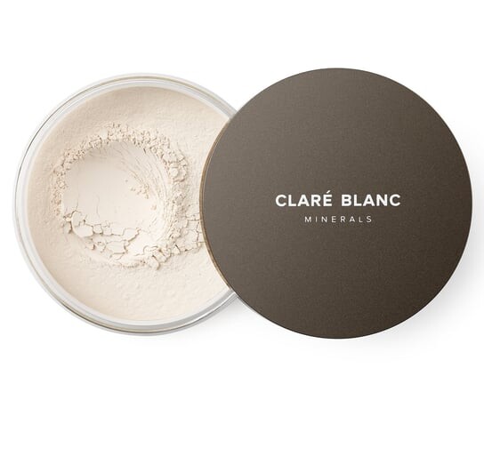 

Минеральная основа Cool 120, SPF 15, 14 г Clare Blanc