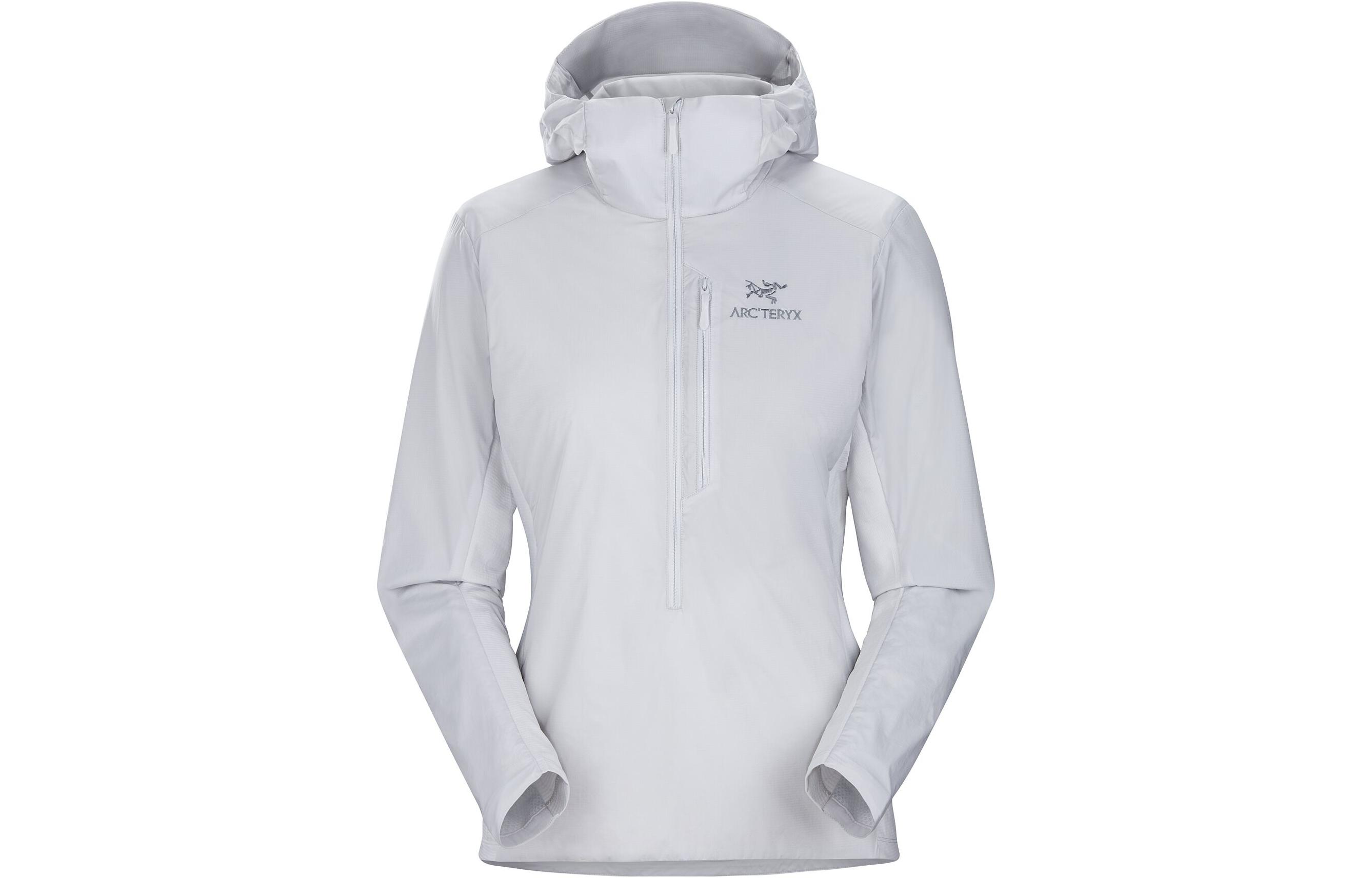 Arcteryx Женская куртка ATOM SL, Amber Brown/Revel — фото 3