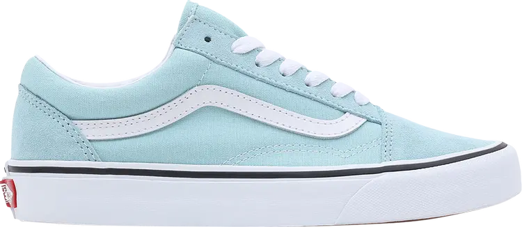 

Кроссовки Old Skool 'Color Theory - Canal Blue', синий