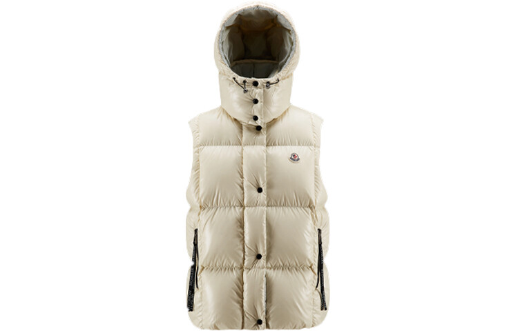 

Жилет женский Ivory White Moncler