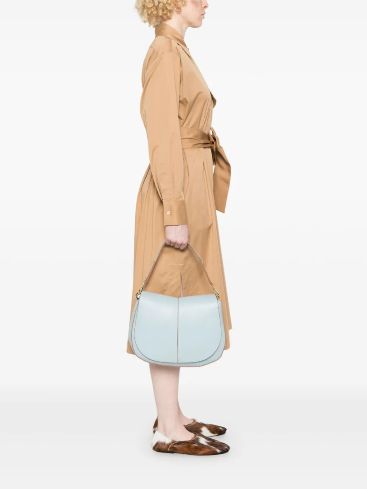 

GIANNI CHIARINI сумка на плечо Helena, синий