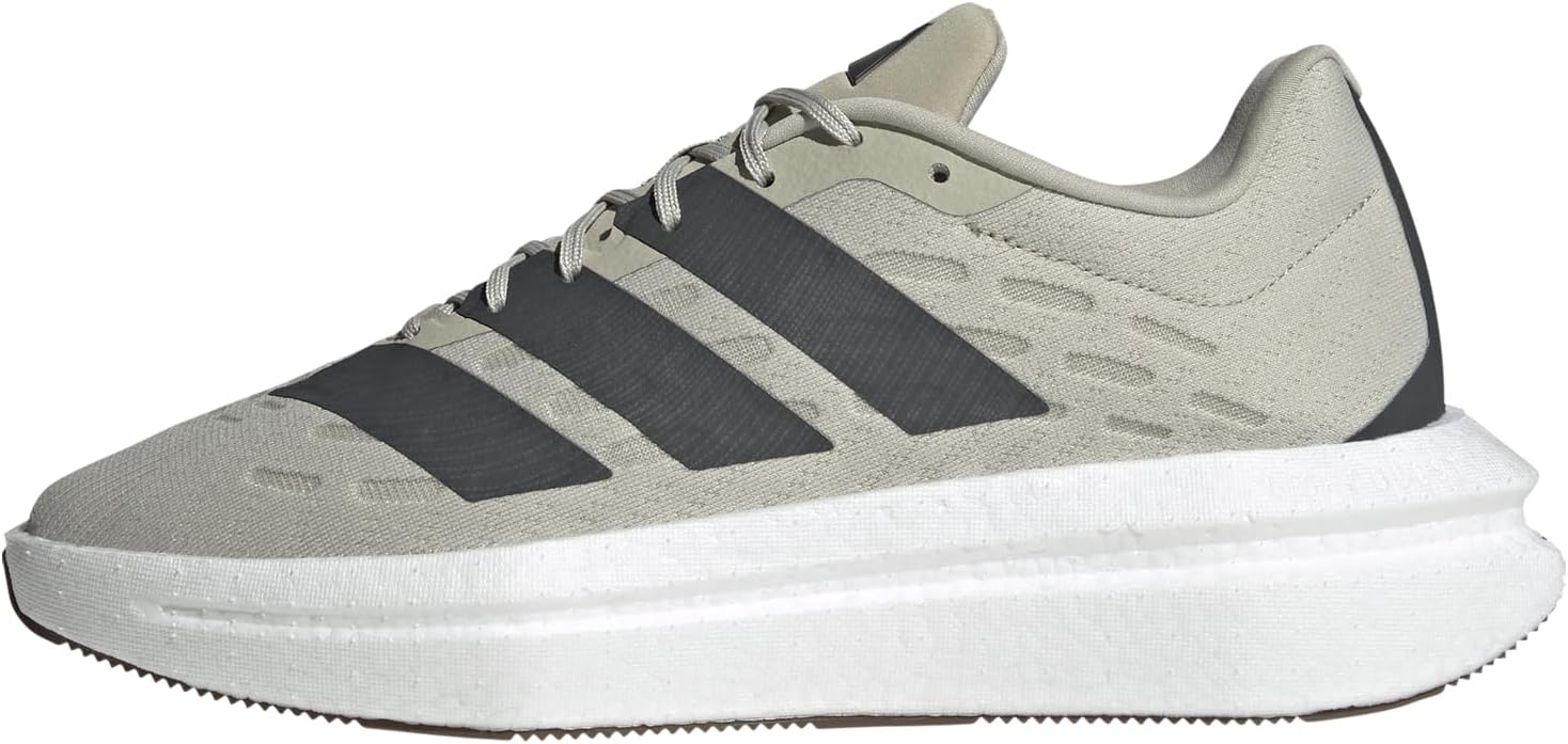 

Мужские кроссовки Adidas Flowboost, серый/кремовый