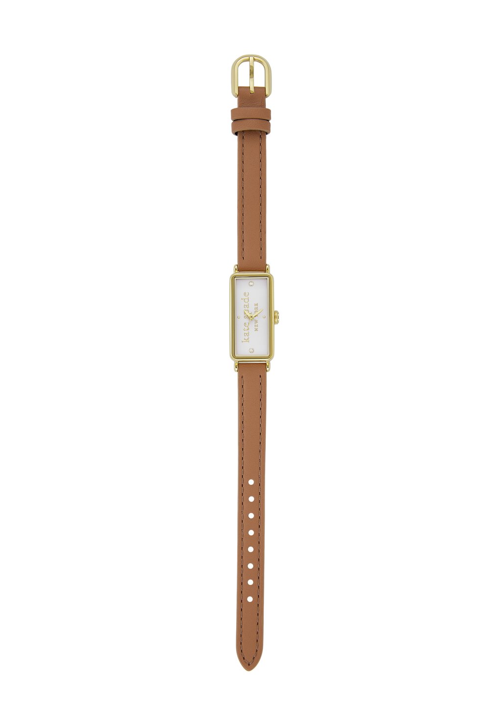 

Часы TRADIITIONAL DALE kate spade new york, коричневый