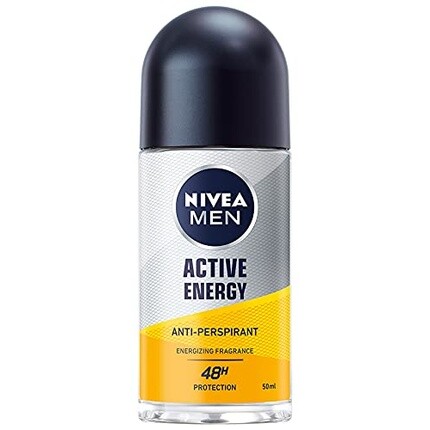 

Шариковый антиперспирант Active Energy 50 мл Цитрусовый, Nivea
