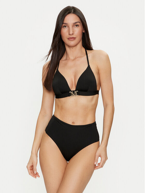 

Купальник Max Mara Beachwear, черный