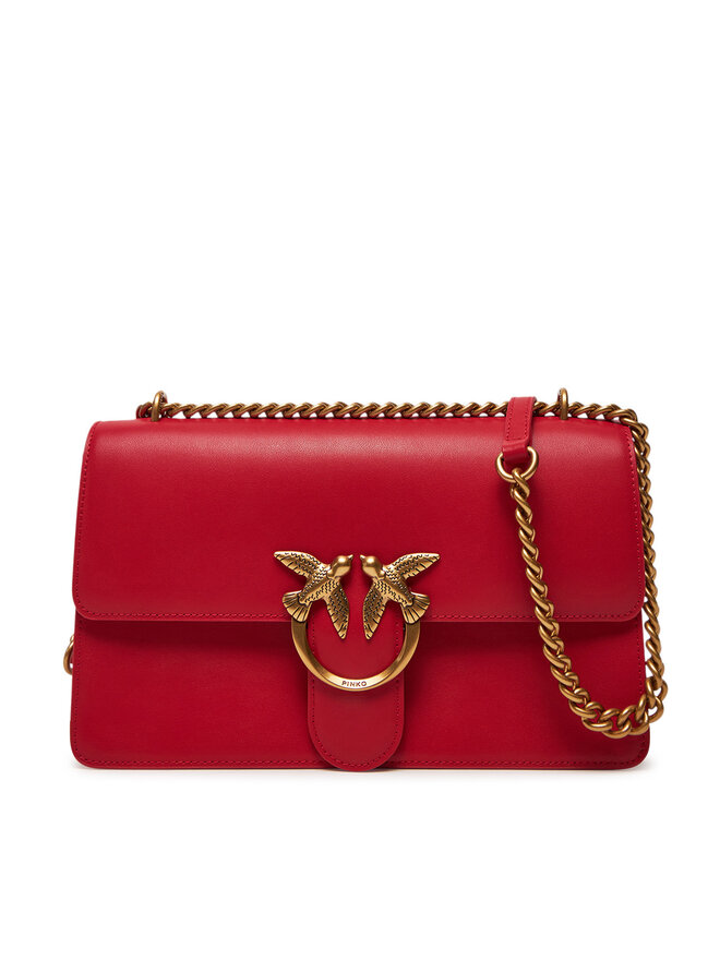 

Сумка Love One Classic Dc Pe 25 Pcpl 100941 A0F1 Pinko, красный