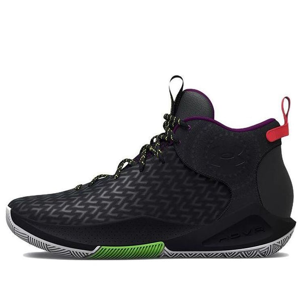 

Кроссовки hovr havoc 4 clone Under Armour, черный
