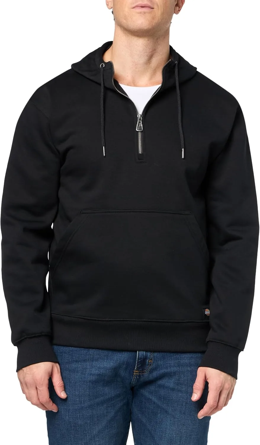 

Толстовка с молнией на четверть Dickies для мужчин