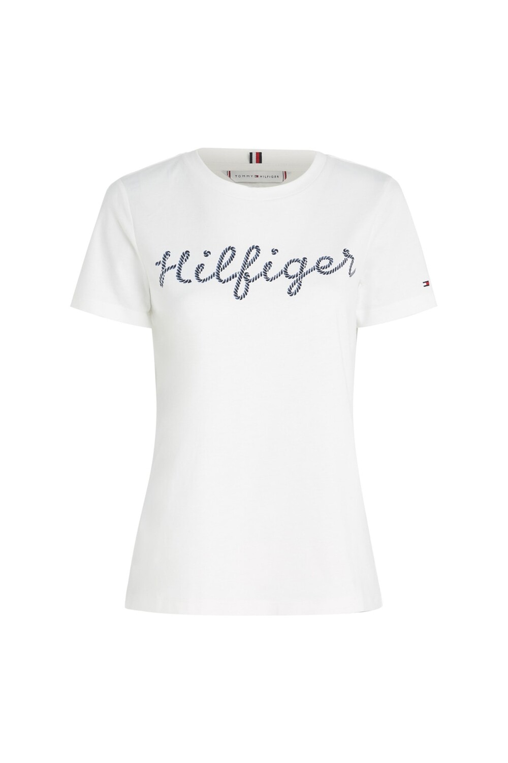 

Футболка Tommy Hilfiger, белый