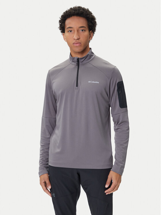 

Техническая футболка active fit Tech 2095603 Columbia, серый