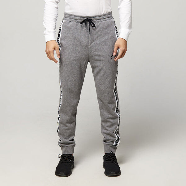 Спортивные штаны Air Jordan Jumpman Hbr Pant Casual Sports Long Pants Gray, серый — фото 3