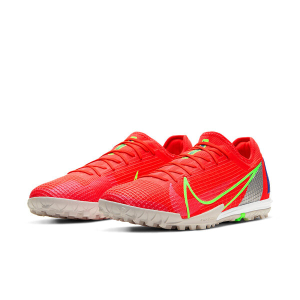 Кроссовки mercurial vapor 14 pro tf Nike, красный — фото 3
