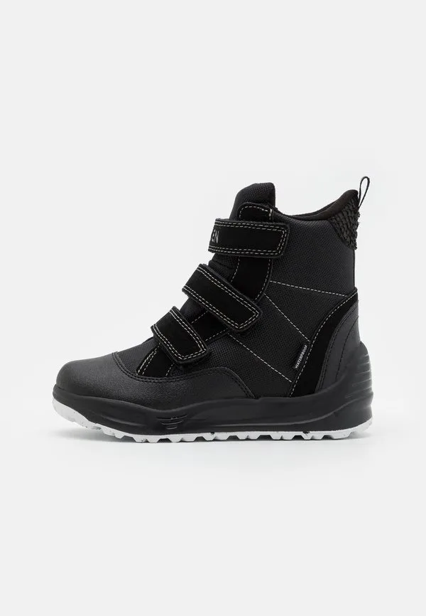 Зимние ботинки адриан Woden, Black