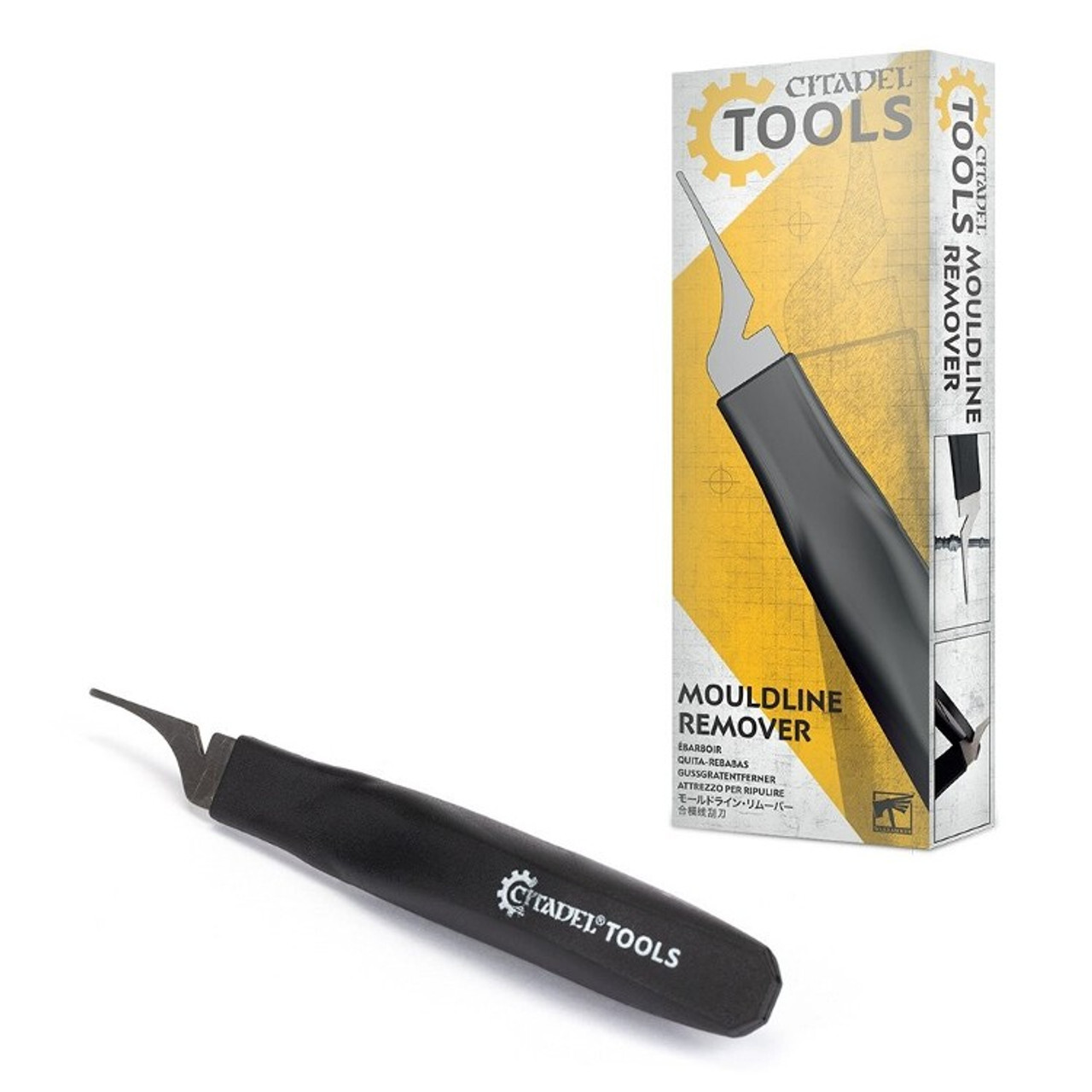 

Аксессуары Citadel Tools: Mouldline Remover