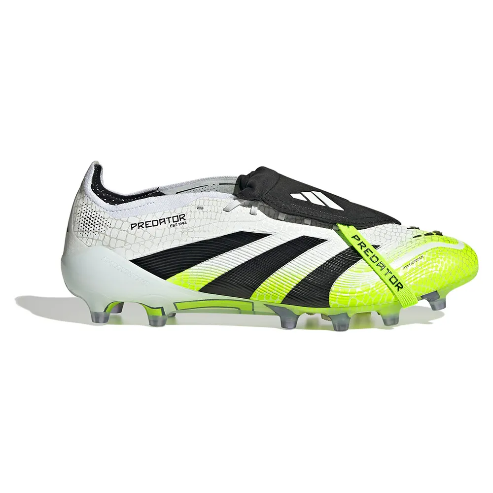 

Футбольные бутсы adidas Predator Elite Fold-Over Tongue AG, белый