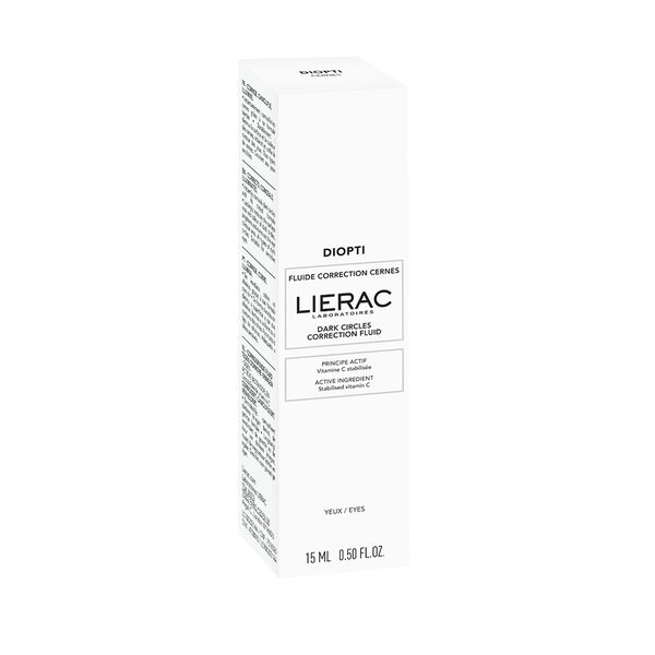 Эмульсия Lierac — Корректирующая для теней для век, Diopticerne, 15 мл — фото 3