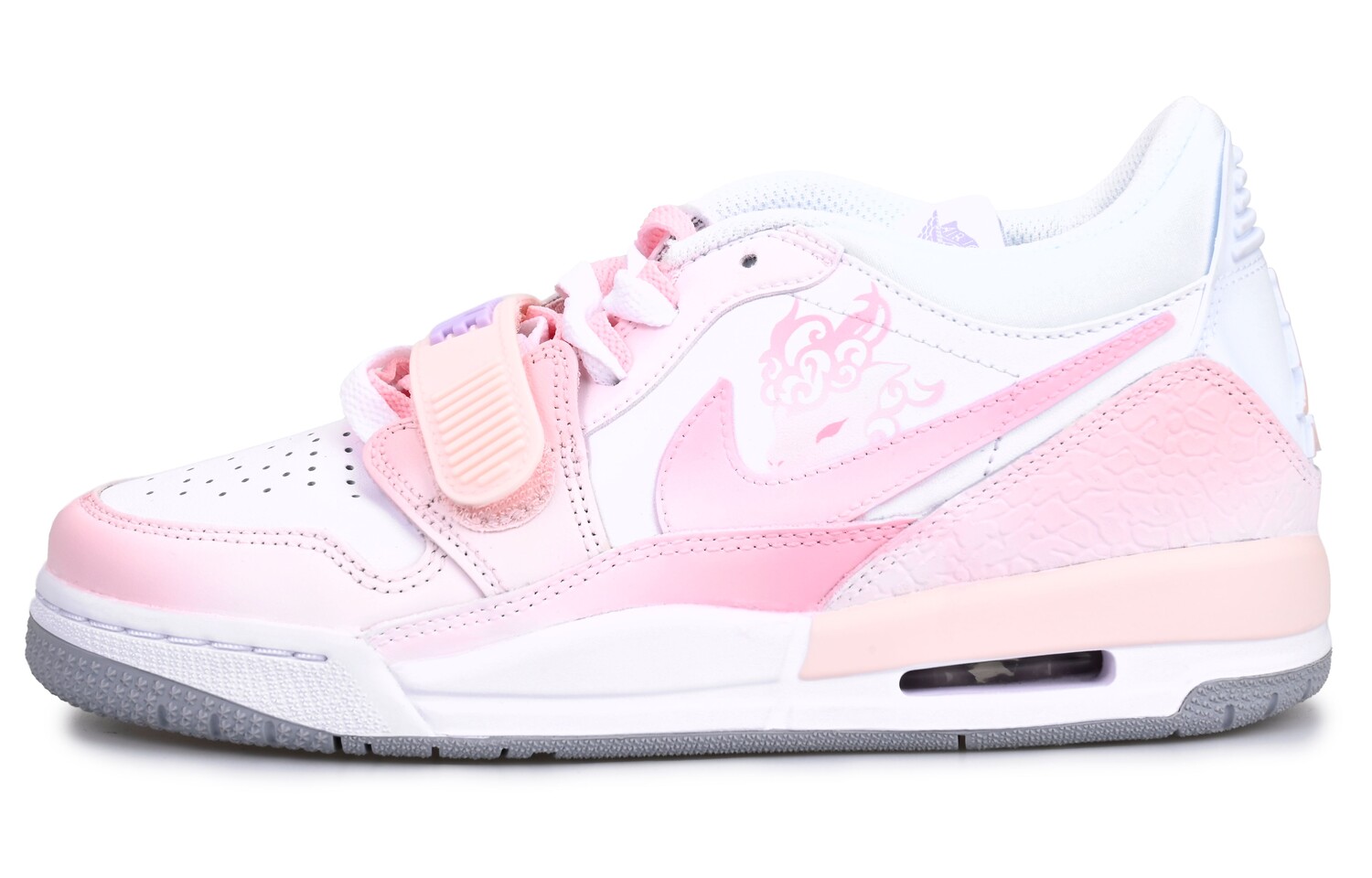 

Женские баскетбольные кроссовки Jordan Legacy 312 Vintage, Vivid Gradient