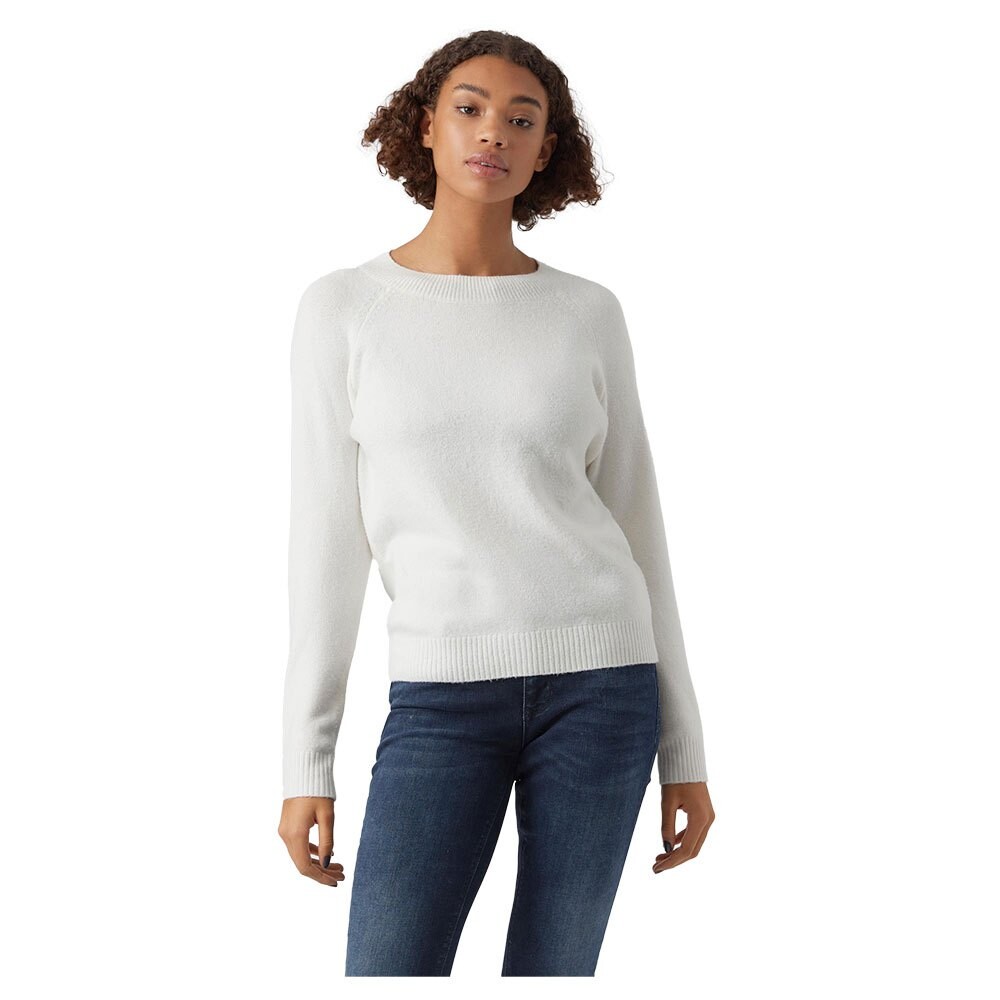 

Свитер Vero Moda Doffy, бежевый