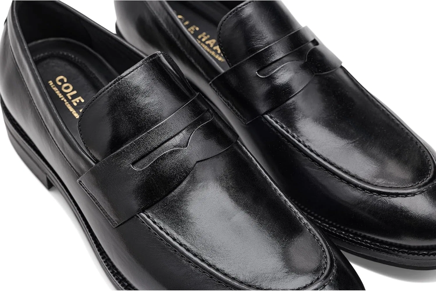 Лоферы мужские Cole Haan Ledley Grand, черный — фото 2