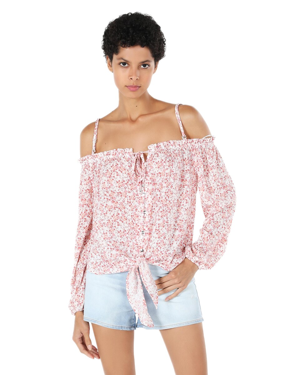 

Блуза Colin's, розовый