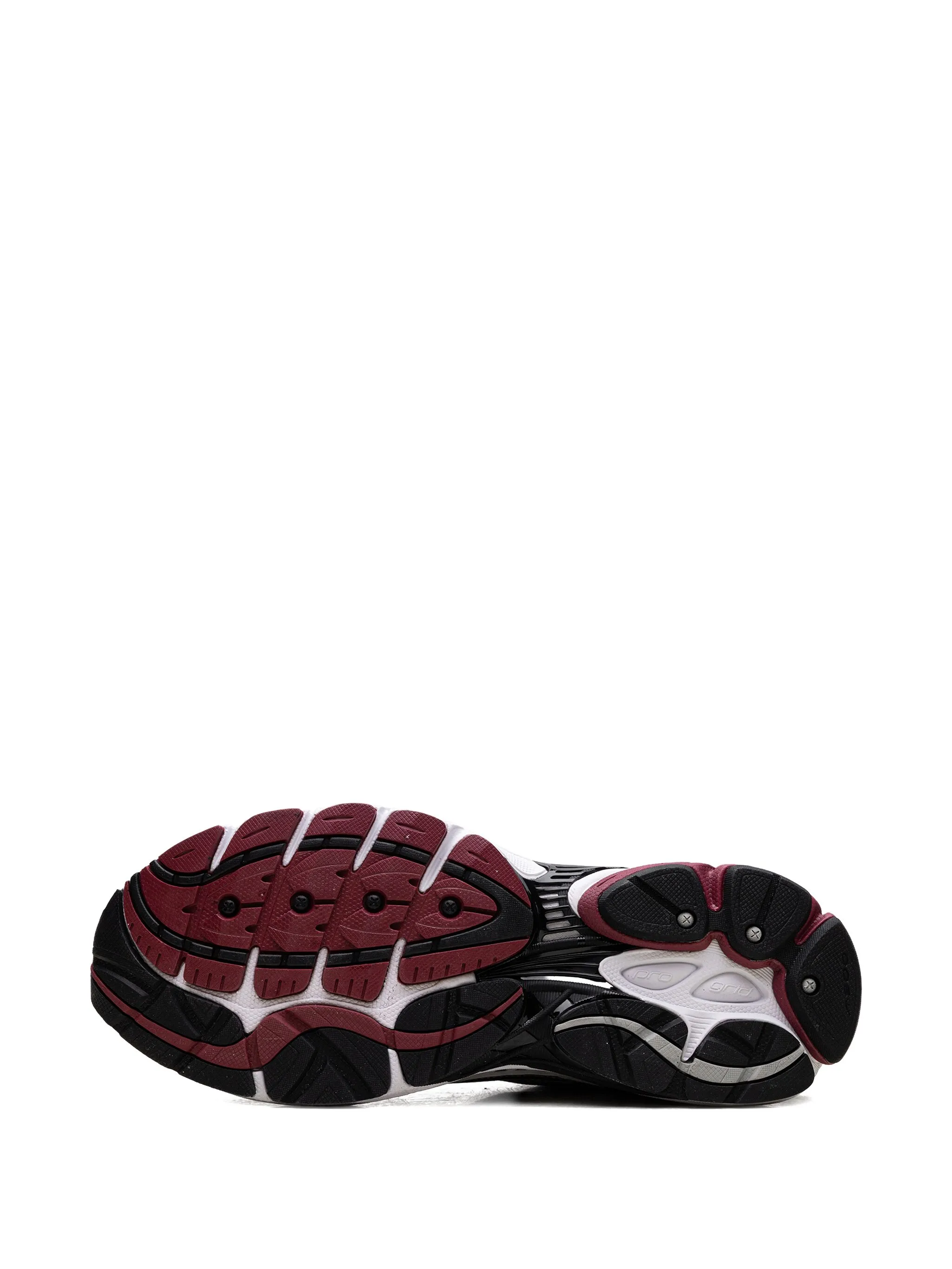 Кроссовки Pro Grid Omni 9 OG Saucony, серый — фото 4